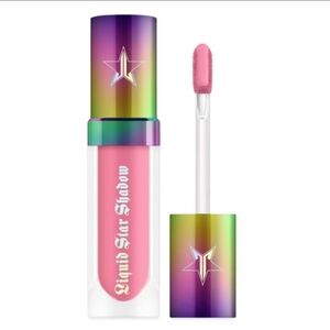 Jeffree Star Liquid Star Shadow in the shade Pink Tablet.